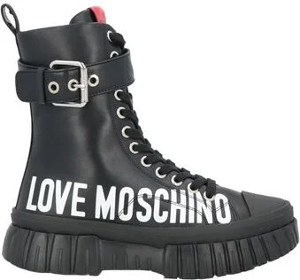 Love Moschino Woman Ankle boots