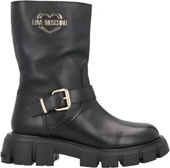 Love Moschino Woman Ankle boots