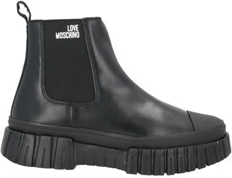 Love Moschino Woman Ankle boots