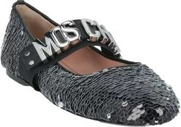 Love Moschino Woman Ballet flats - Image 2