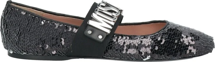 Love Moschino Woman Ballet flats - Image 3