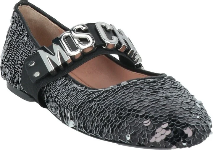 Love Moschino Woman Ballet flats - Image 4