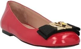 Love Moschino Woman Ballet flats - Image 2