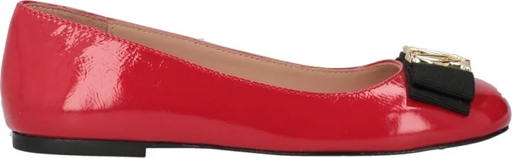 Love Moschino Woman Ballet flats - Image 3