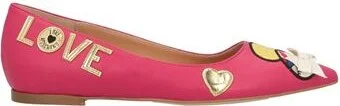 Love Moschino Woman Ballet flats
