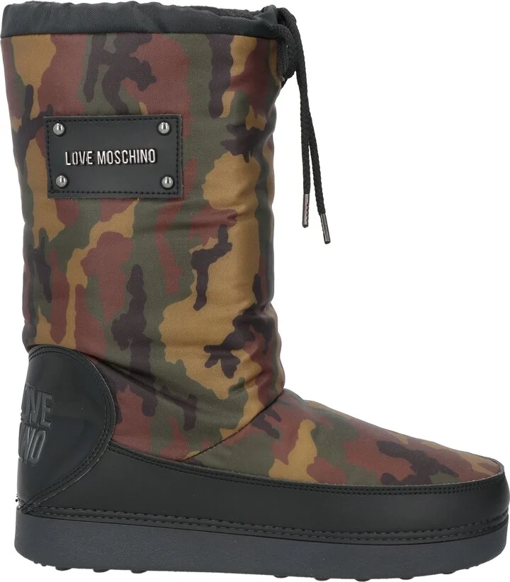 Love Moschino Woman Boot - Image 3
