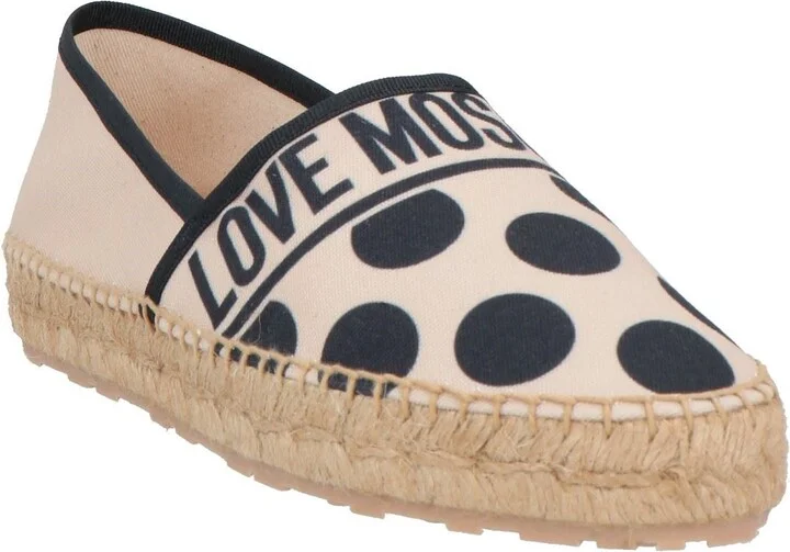 Love Moschino Woman Espadrilles - Image 4
