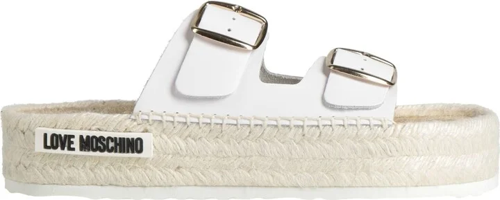 Love Moschino Woman Espadrilles - Image 6