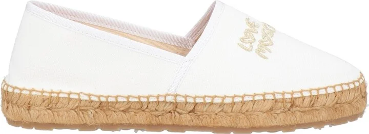 Love Moschino Woman Espadrilles - Image 3
