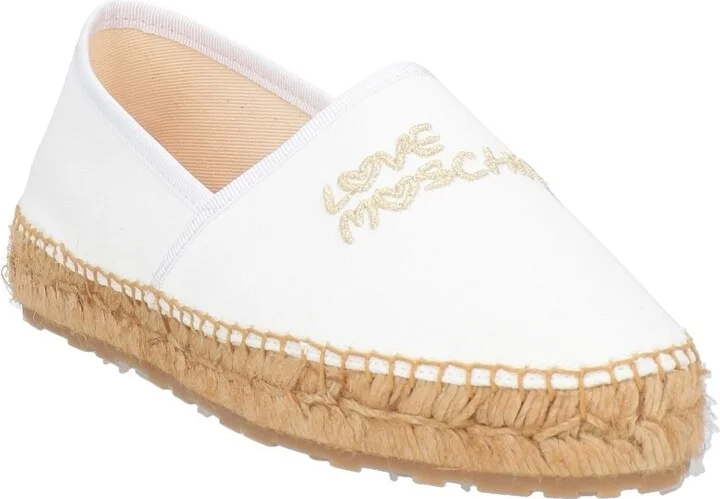 Love Moschino Woman Espadrilles - Image 4