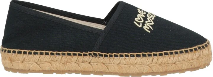Love Moschino Woman Espadrilles - Image 6