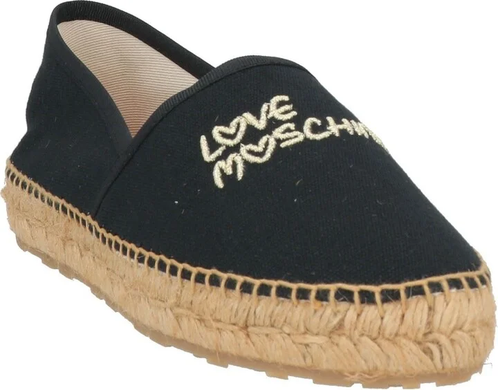 Love Moschino Woman Espadrilles - Image 7