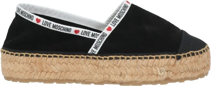 Love Moschino Woman Espadrilles - Image 3