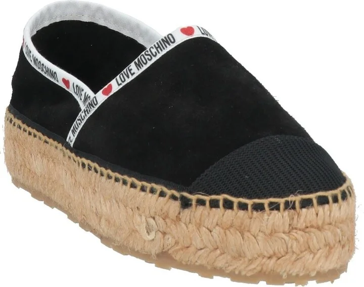 Love Moschino Woman Espadrilles - Image 4
