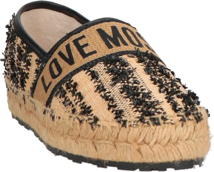 Love Moschino Woman Espadrilles - Image 7