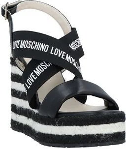 Love Moschino Woman Espadrilles - Image 2