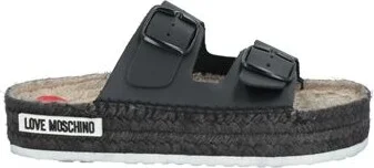 Love Moschino Woman Espadrilles