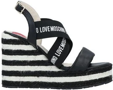 Love Moschino Woman Espadrilles
