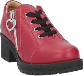 Love Moschino Woman Lace-up shoes - Image 2