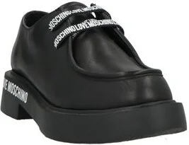 Love Moschino Woman Lace-up shoes - Image 2