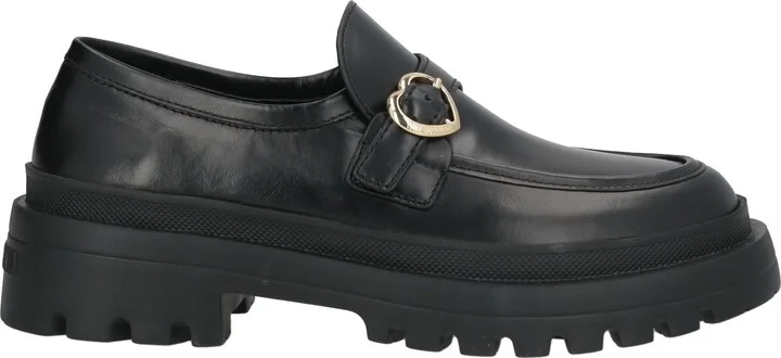 Love Moschino Woman Loafers - Image 3