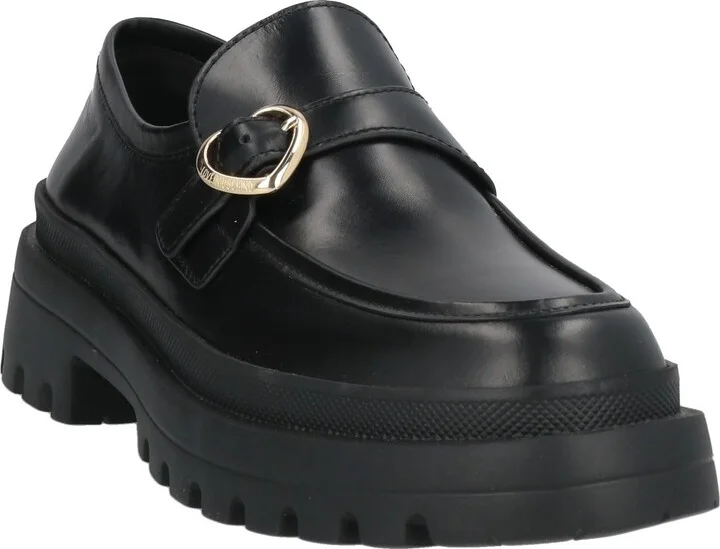 Love Moschino Woman Loafers - Image 4