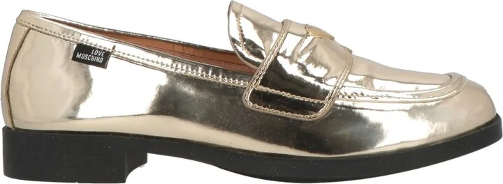 Love Moschino Woman Loafers - Image 3