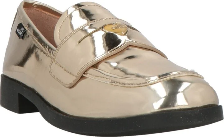 Love Moschino Woman Loafers - Image 4