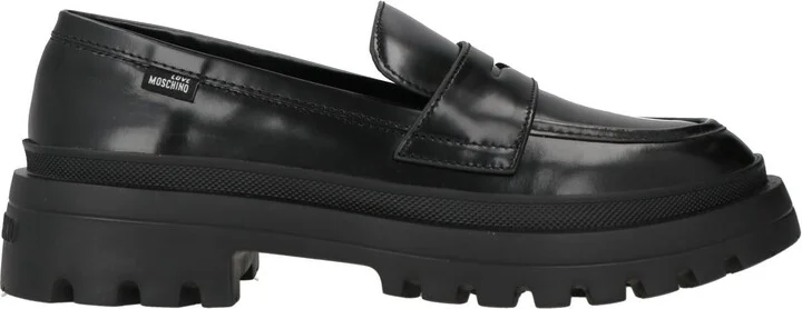 Love Moschino Woman Loafers - Image 3
