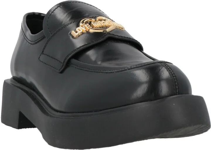 Love Moschino Woman Loafers - Image 4