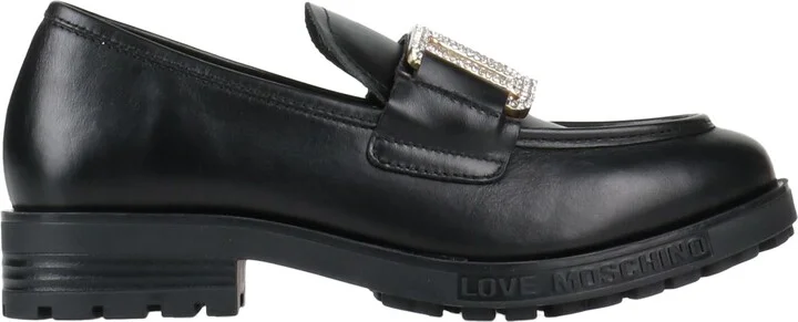 Love Moschino Woman Loafers - Image 3