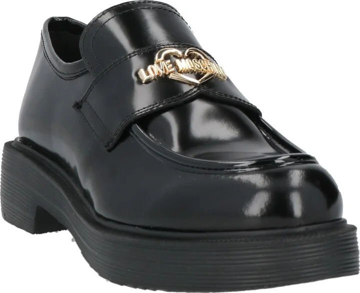 Love Moschino Woman Loafers - Image 4