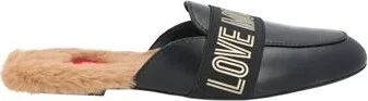 Love Moschino Woman Mules & Clogs