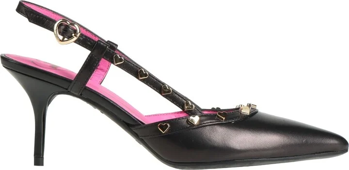 Love Moschino Woman Pumps - Image 3