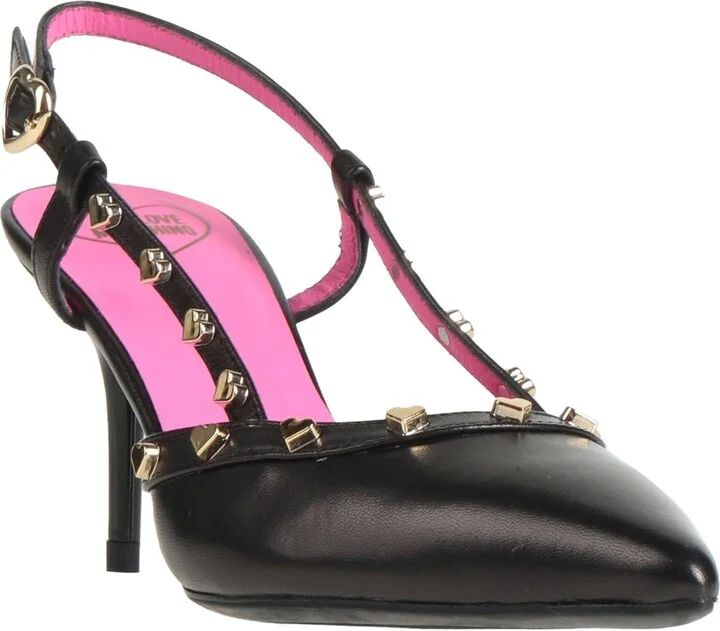 Love Moschino Woman Pumps - Image 4