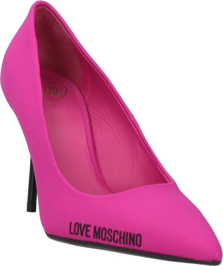 Love Moschino Woman Pumps - Image 4