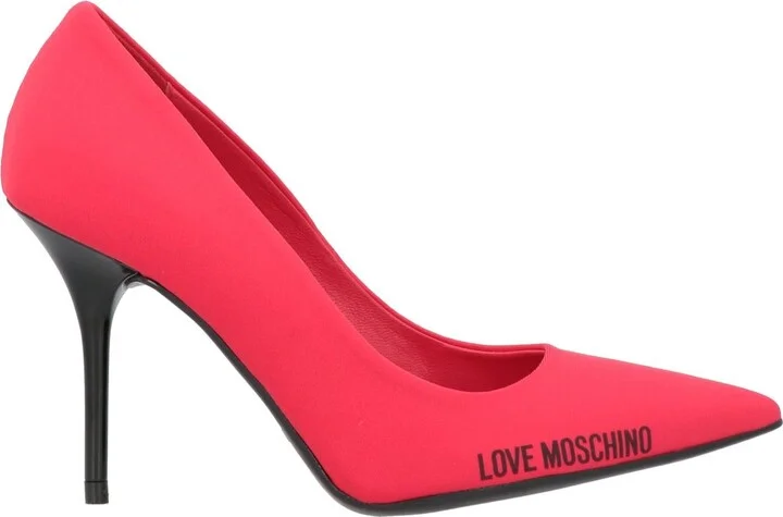Love Moschino Woman Pumps - Image 6