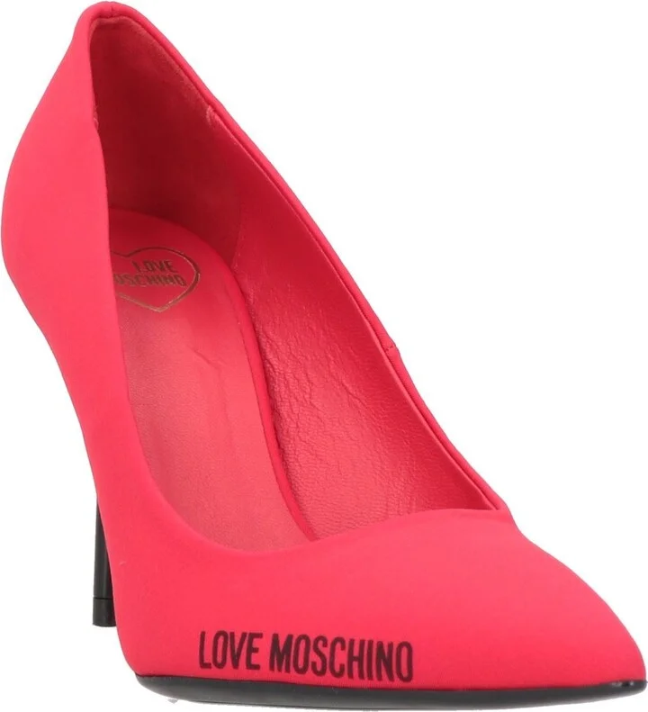 Love Moschino Woman Pumps - Image 7