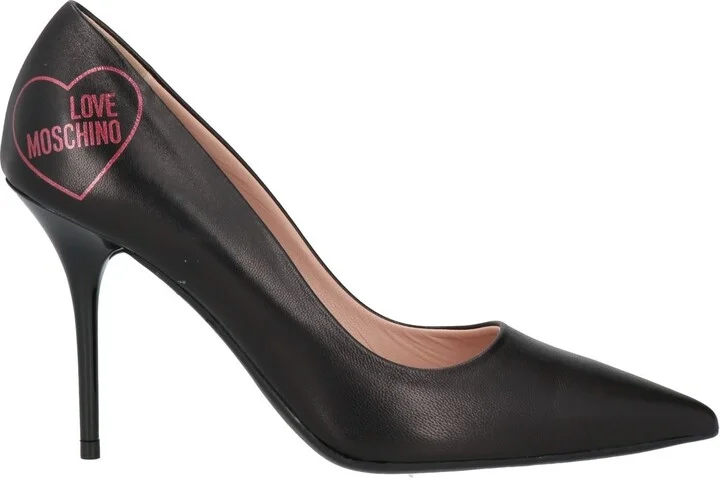 Love Moschino Woman Pumps - Image 3