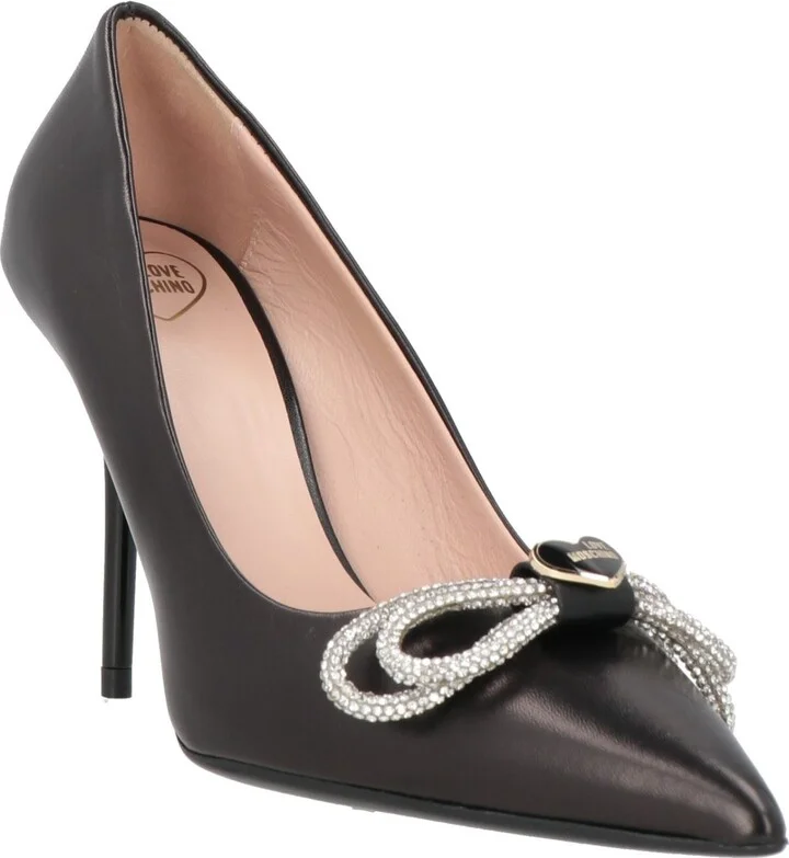Love Moschino Woman Pumps - Image 4