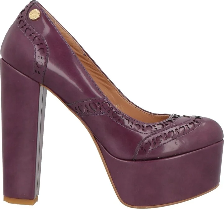 Love Moschino Woman Pumps - Image 3