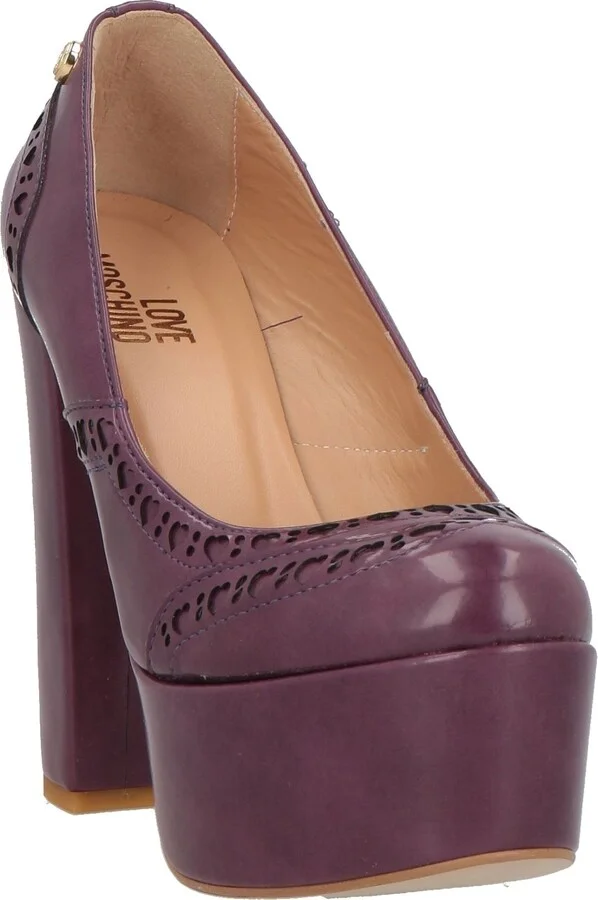 Love Moschino Woman Pumps - Image 4