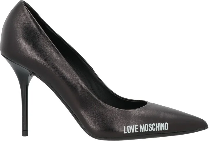 Love Moschino Woman Pumps - Image 3