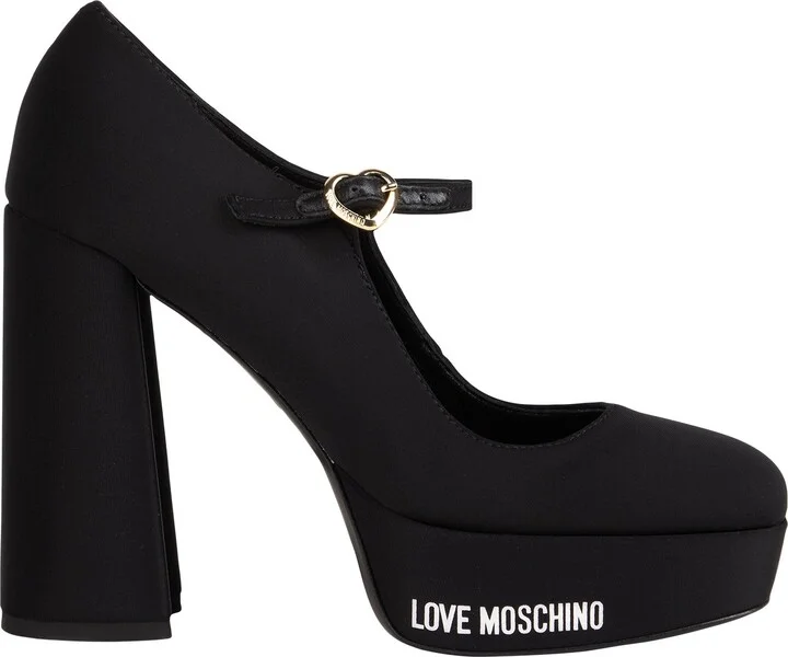 Love Moschino Woman Pumps - Image 3