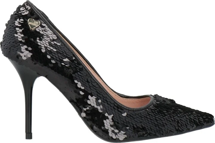 Love Moschino Woman Pumps - Image 3