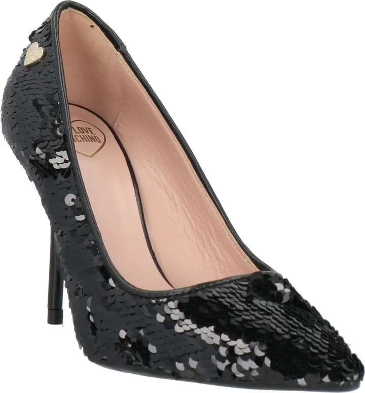 Love Moschino Woman Pumps - Image 4