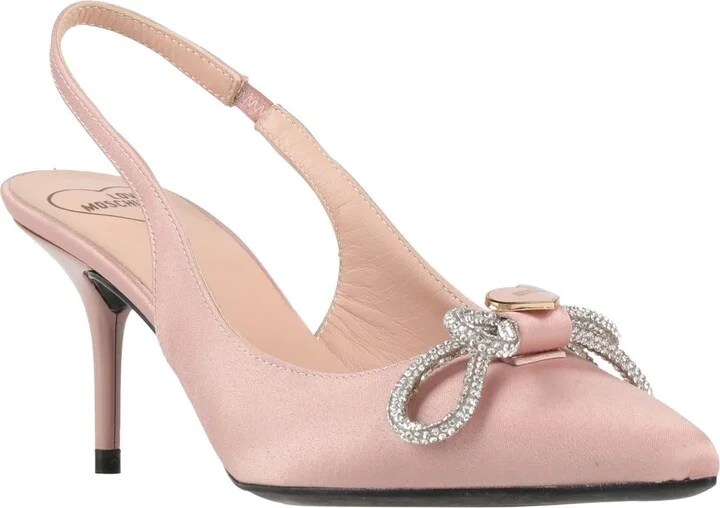 Love Moschino Woman Pumps - Image 4