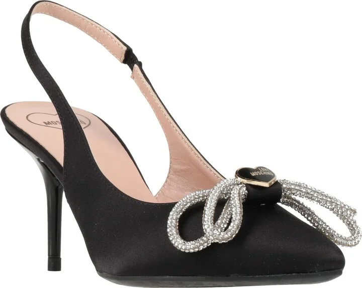 Love Moschino Woman Pumps - Image 7