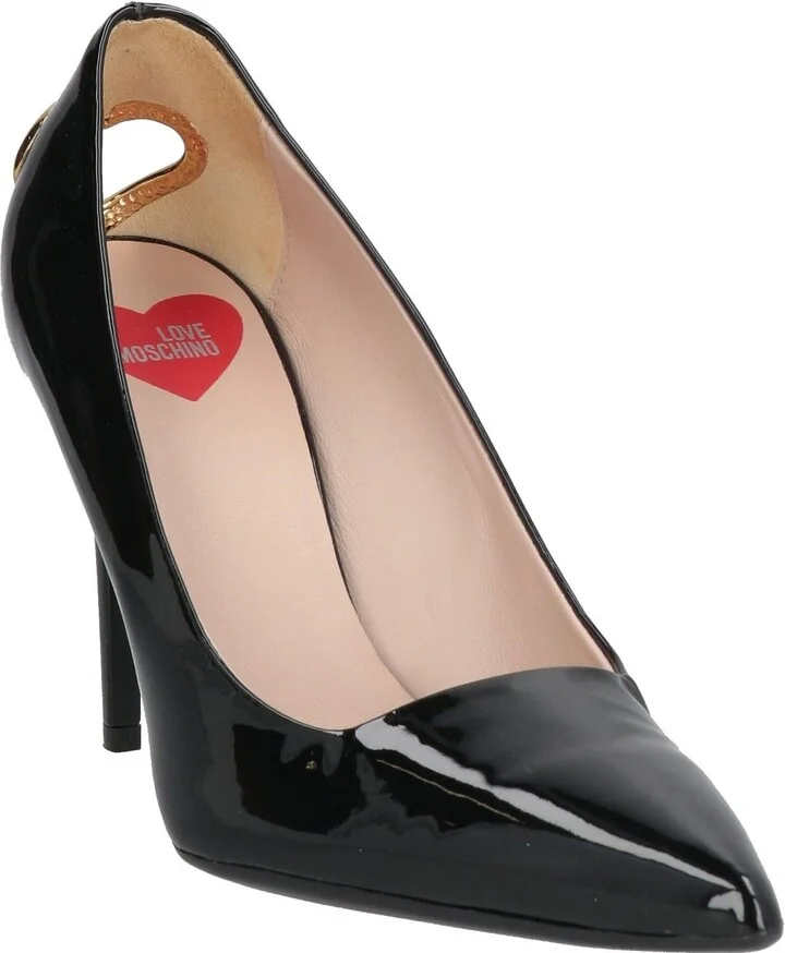 Love Moschino Woman Pumps - Image 4