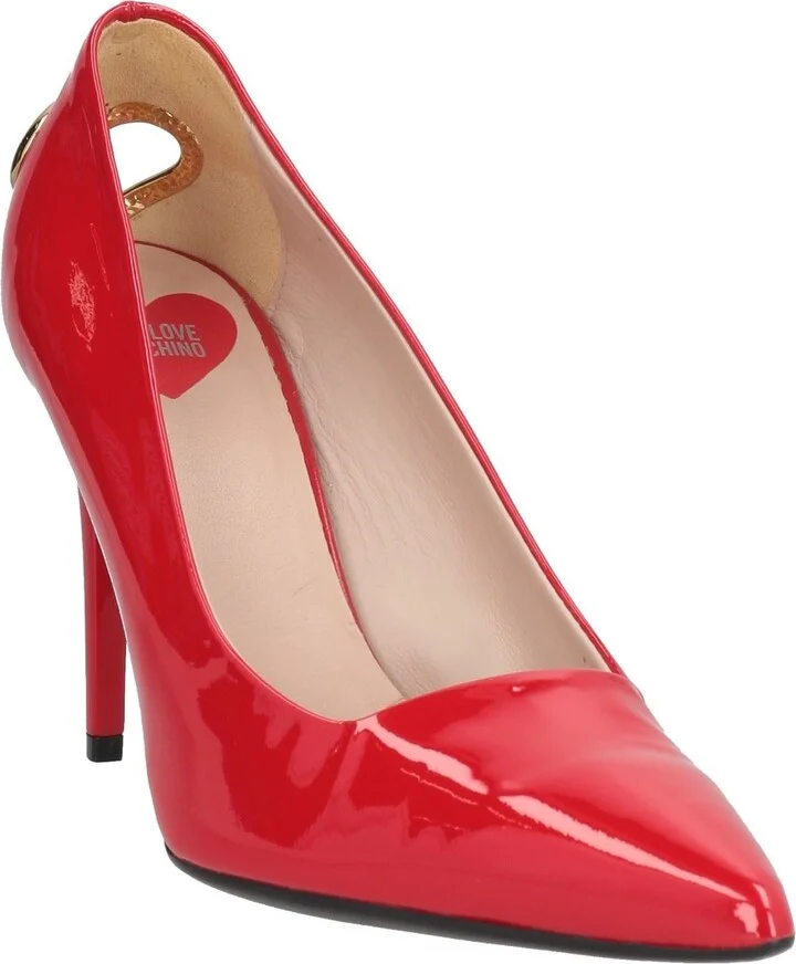 Love Moschino Woman Pumps - Image 7
